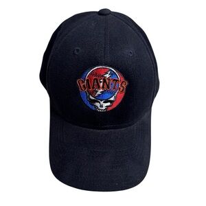 San Francisco Giants Grateful Dead Fan Favorite Cap Hat Strapback OSFA Cotton